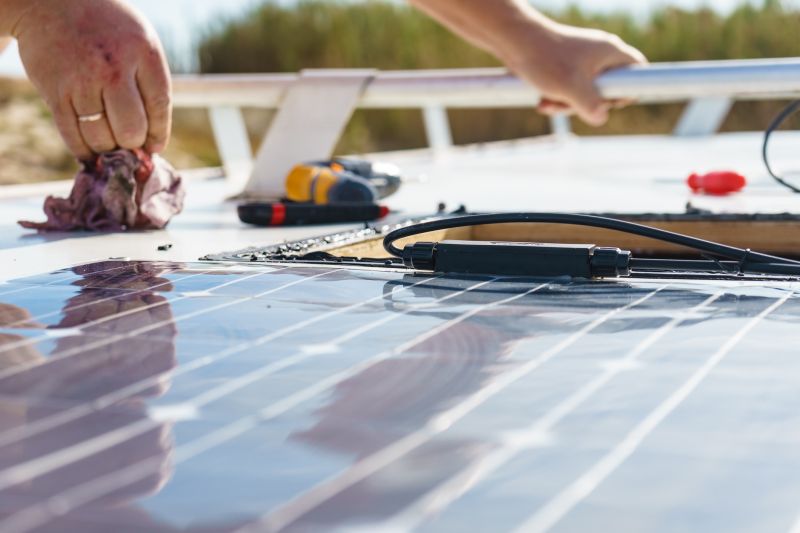 Solar Energy Repair Service
