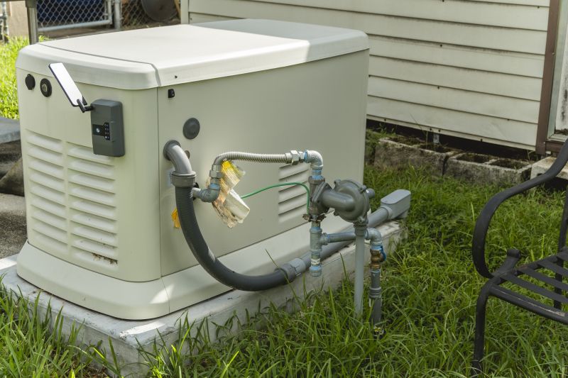 Generator Hookup Service in Denver County, CO