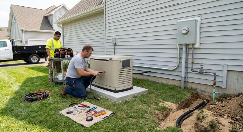 Generator Installation in Prescott, AZ