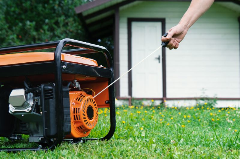 Residential Generator Service in Denver, CO
