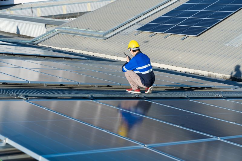 Contact About Solar Repair