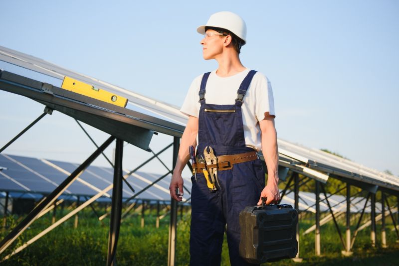 Solar Repair