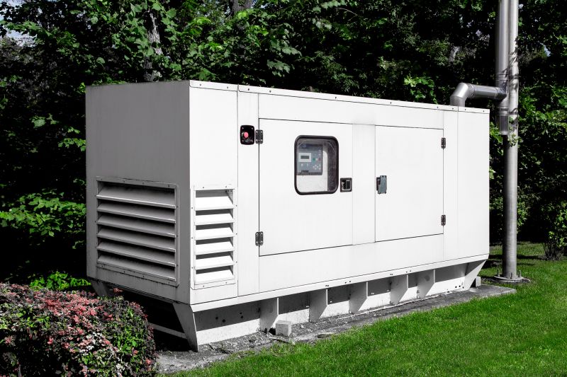 Backup Generator Installation in Provo, UT