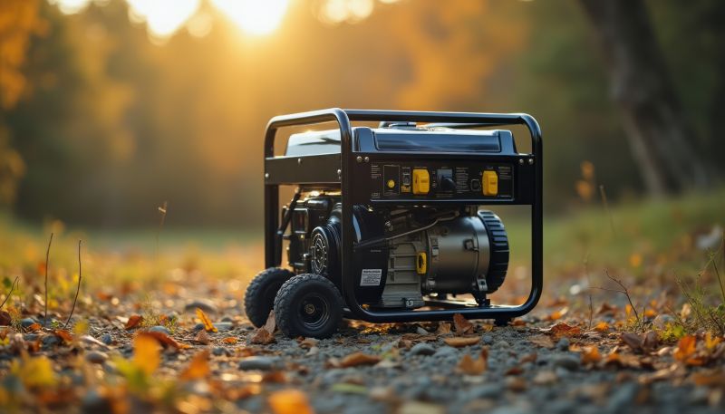Diesel Generator Installation in Provo, UT