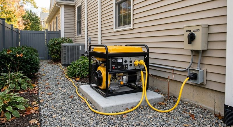 Diesel Generator Installation in Heber City, UT