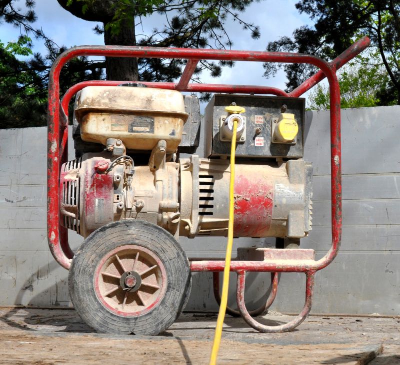 Diesel Generator Installation in Prescott Valley, AZ