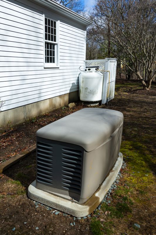Gas Generator Installation in Orem, UT