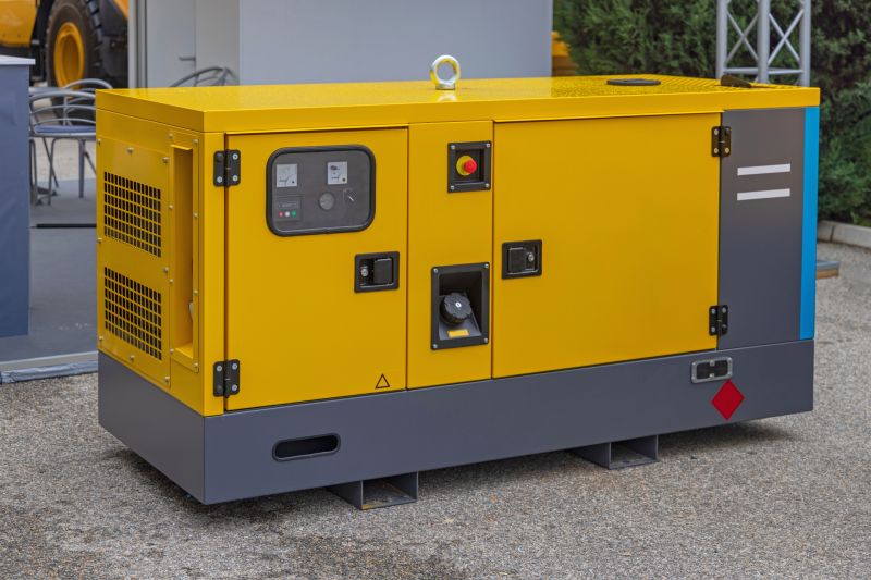 Gas Generator Installation in Orem, UT