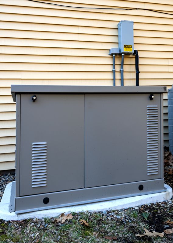 Generator Installation in Littleton, CO