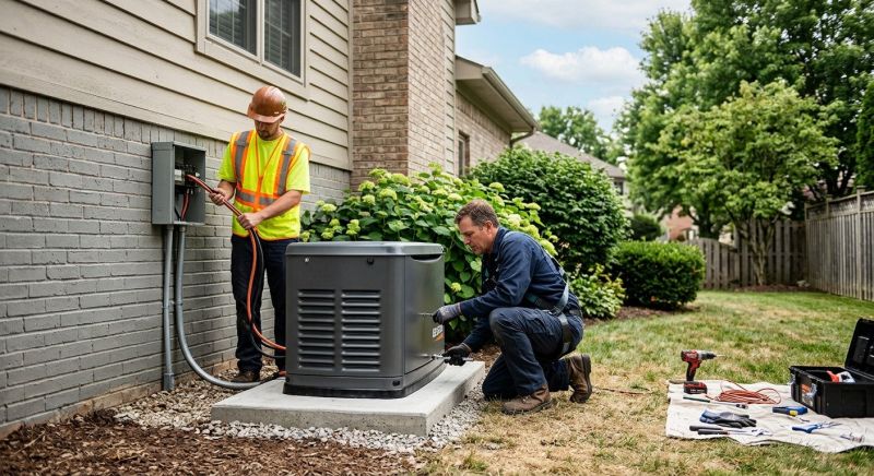 Generator Installation in Prescott, AZ