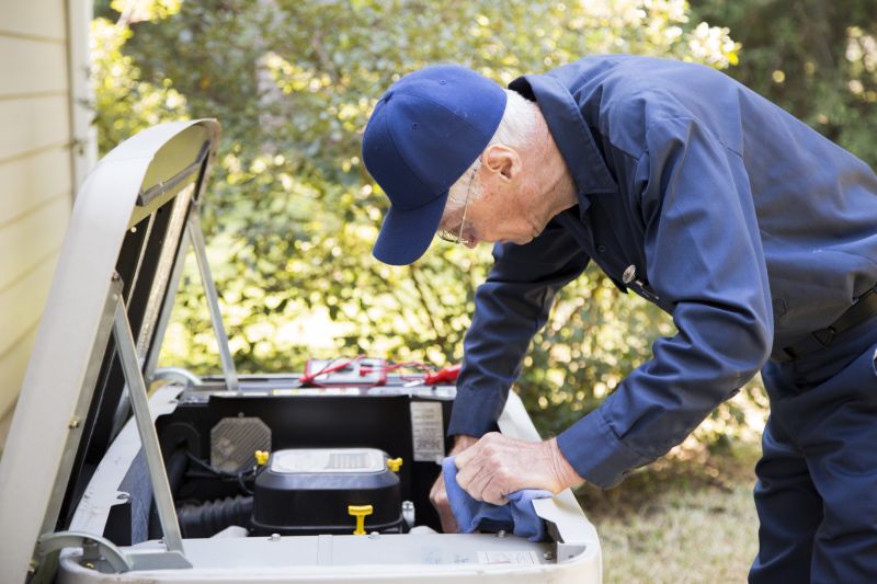 Generator Maintenance Service in Orem, UT