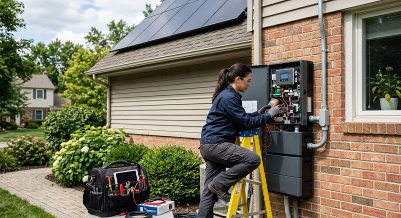 Generator Repair in Orem, UT