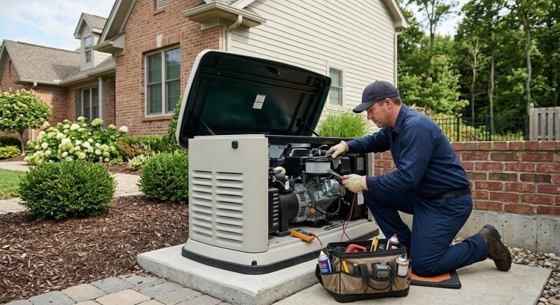 Generator Service in Heber City, UT