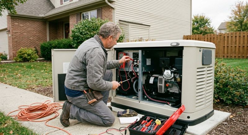 Generator Service in Heber City, UT
