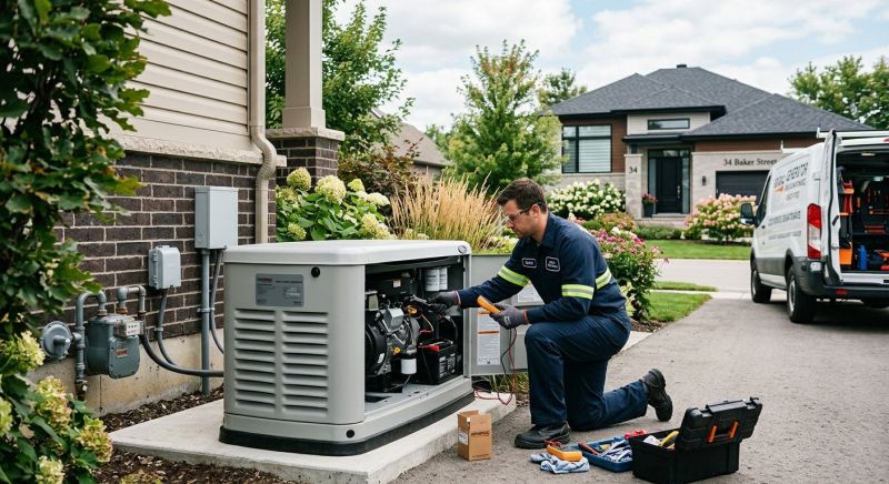 Generator Service in Provo, UT