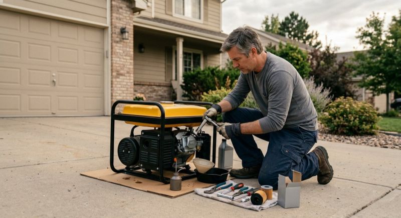 Generator Tuneup Service in Provo, UT