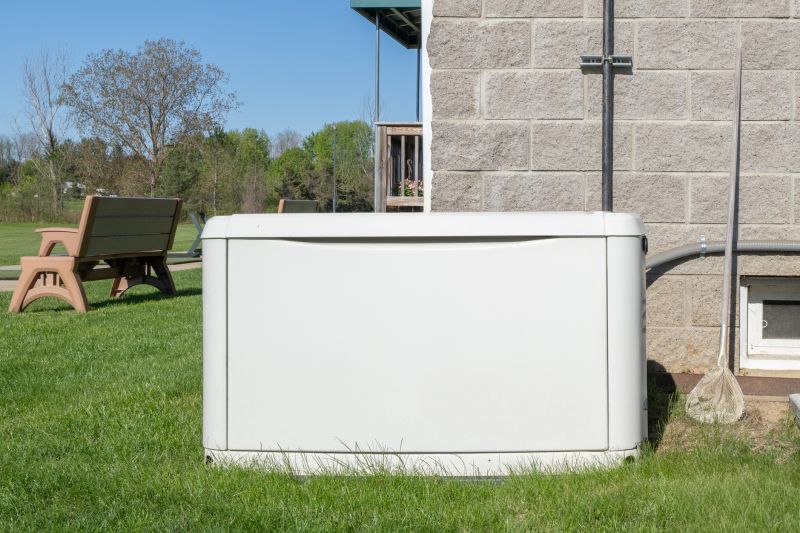 Home Generator Installation in Denver County, CO