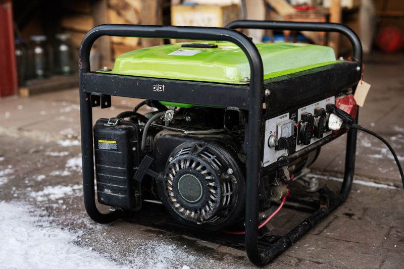 Portable Generator Maintenance in Heber City, UT