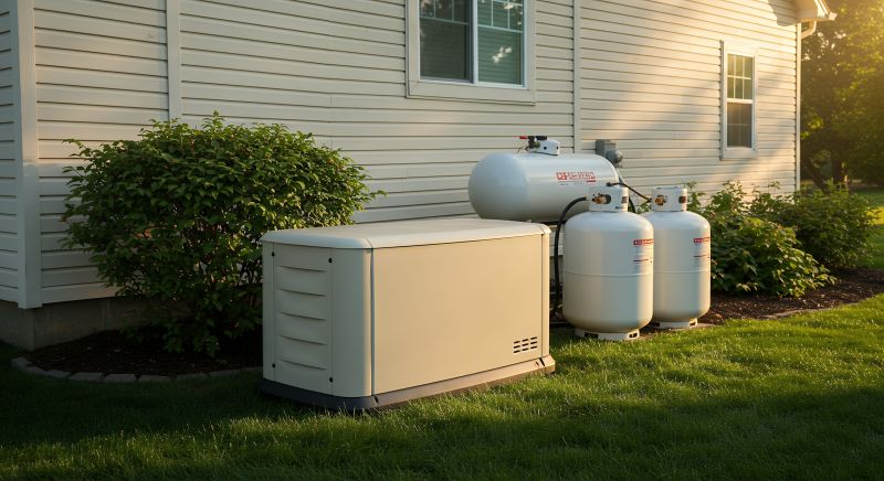 Propane Generator Installation in Denver, CO