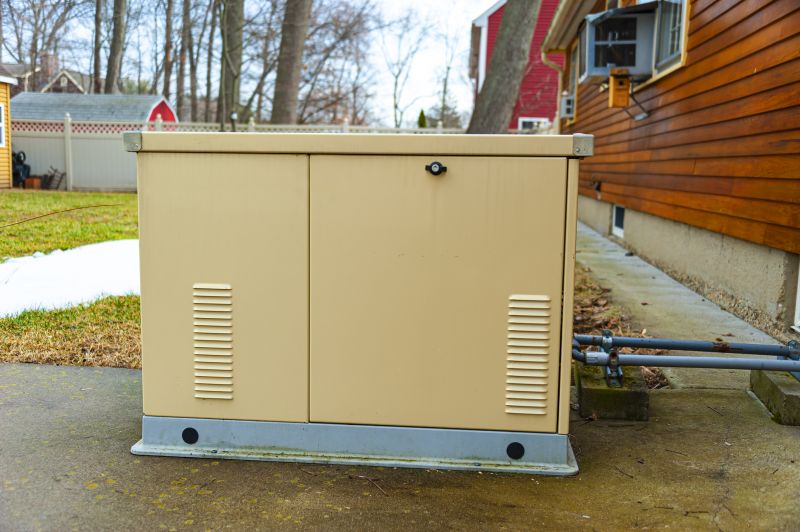 Propane Generator Installation in Provo, UT