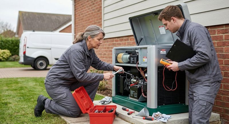 Solar Generator Repair in Utah County, UT