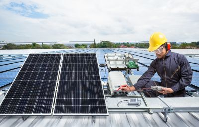 Solar Repair
